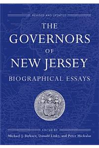 Governors of New Jersey