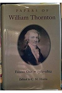 Papers of William Thornton