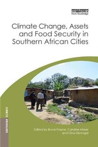 Climate Change, Assets and Food Security in Southern African Cities