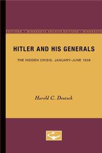 Hitler and His Generals