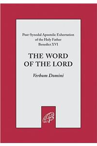 Word of Lord (Verbum Domini)