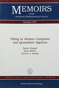 Tilting In Abelian Categories And Quasitilted Algebras