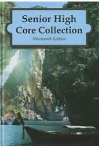 Senior High Core Collection, 19th Edition (2014)