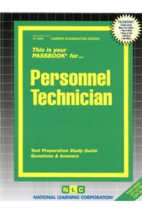 Personnel Technician