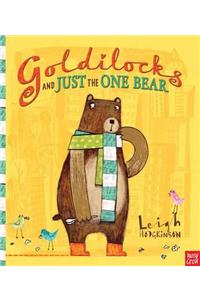 Goldilocks and Just the One Bear