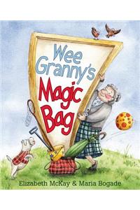 Wee Granny's Magic Bag