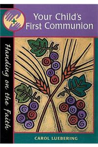 Your Child's First Communion