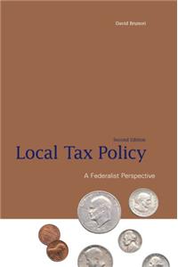 LOCAL TAX POLICY A FEDERALISTPB