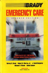 Emergency Care-1994 DOT Curriculum