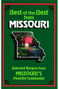 Best of the Best from Missouri Cookbook