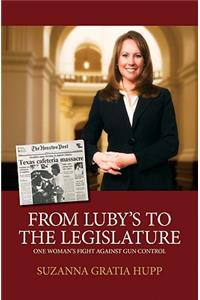From Luby's to the Legislature