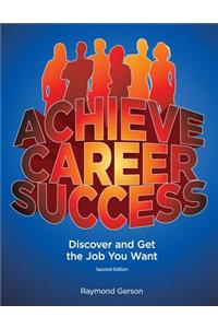 Achieve Career Success, 2e