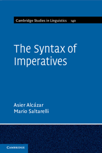 Syntax of Imperatives