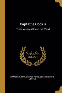 Captains Cook's