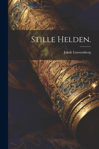 Stille Helden.