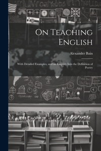 On Teaching English