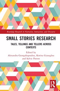 Small Stories Research