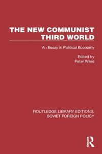 The New Communist Third World