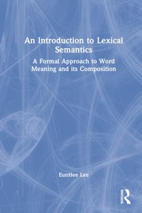 An Introduction to Lexical Semantics