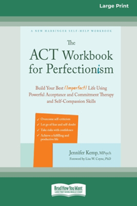 ACT Workbook for Perfectionism