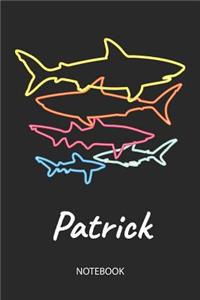 Patrick - Notebook