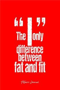 Fitness Journal
