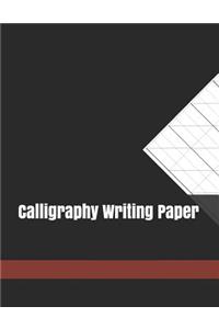 Calligraphy Writing Paper