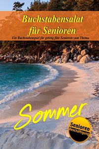 Buchstabensalat für Senioren