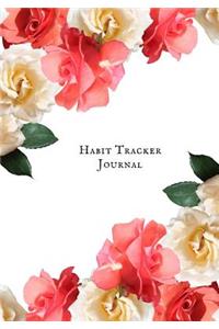 Habit Tracker Journal