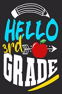 Hello 3rd Grade