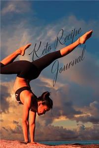 Keto Recipe Journal