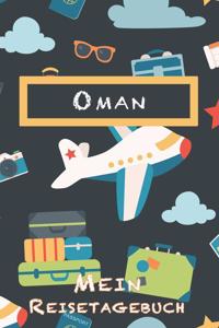 Oman Mein Reisetagebuch