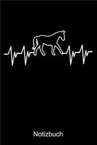 Pferde Notizbuch