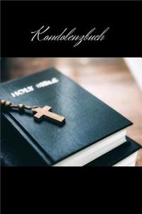 Kondolenzbuch