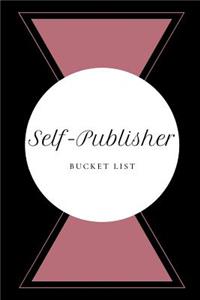 Self-Publisher Bucket List