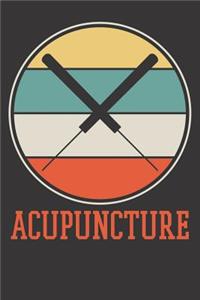 Acupuncture Notebook