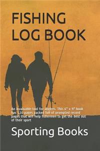 Fishing Log Book