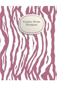 Cornell Notes Notebook