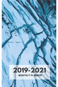 2019-2021 Monthly Planner
