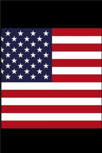 American Flag Journal