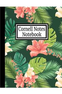 Cornell Notes Notebook