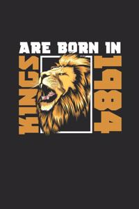 Kings Are Born In 1984