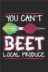 You Can't Beet Local Produce