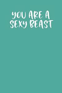 You Are a Sexy Beast