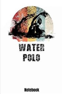 Water Polo Notebook