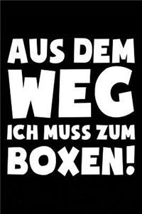 Ich Muss Boxen