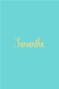 Samantha