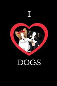 I Love Dogs