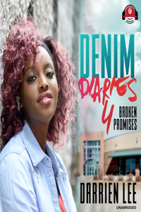Denim Diaries 4 Lib/E