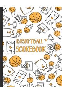 Basketball Scorebook